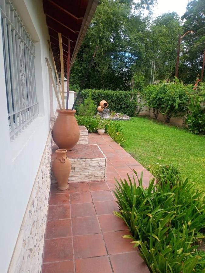 El Mana Villa Bialet Massé Kültér fotó
