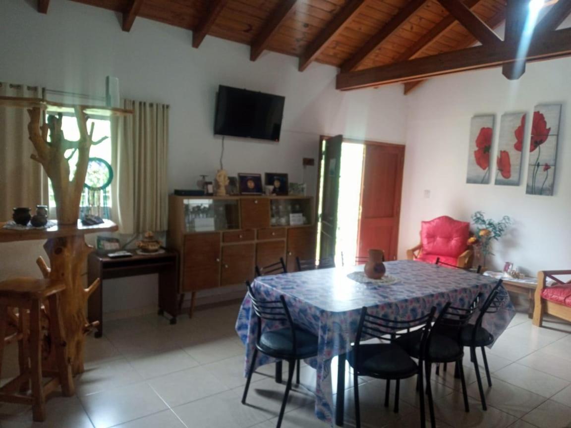 El Mana Villa Bialet Massé Kültér fotó