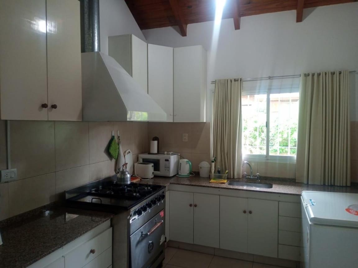 El Mana Villa Bialet Massé Kültér fotó