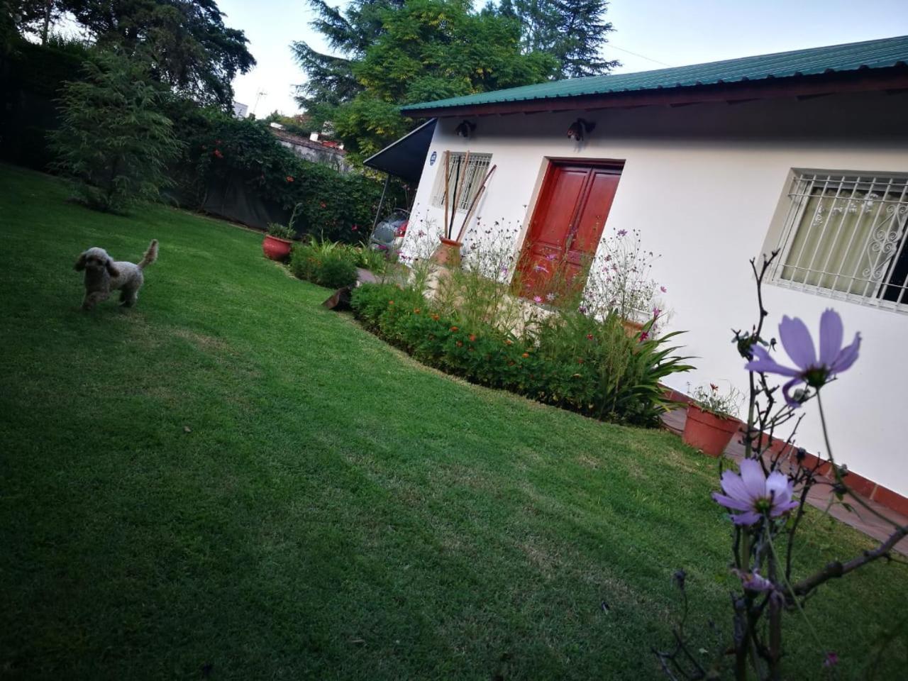 El Mana Villa Bialet Massé Kültér fotó