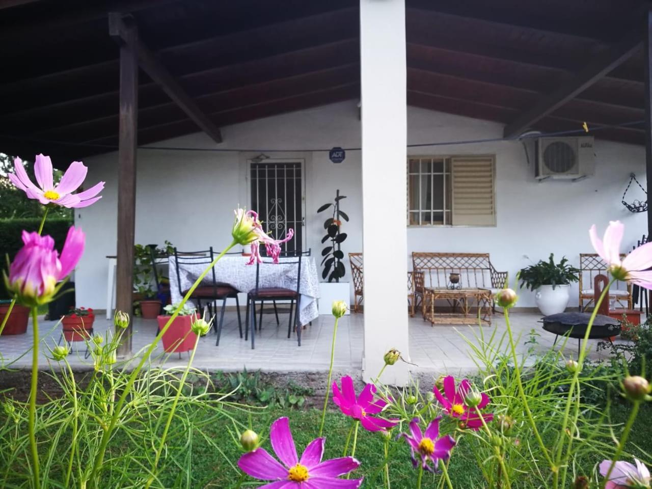 El Mana Villa Bialet Massé Kültér fotó