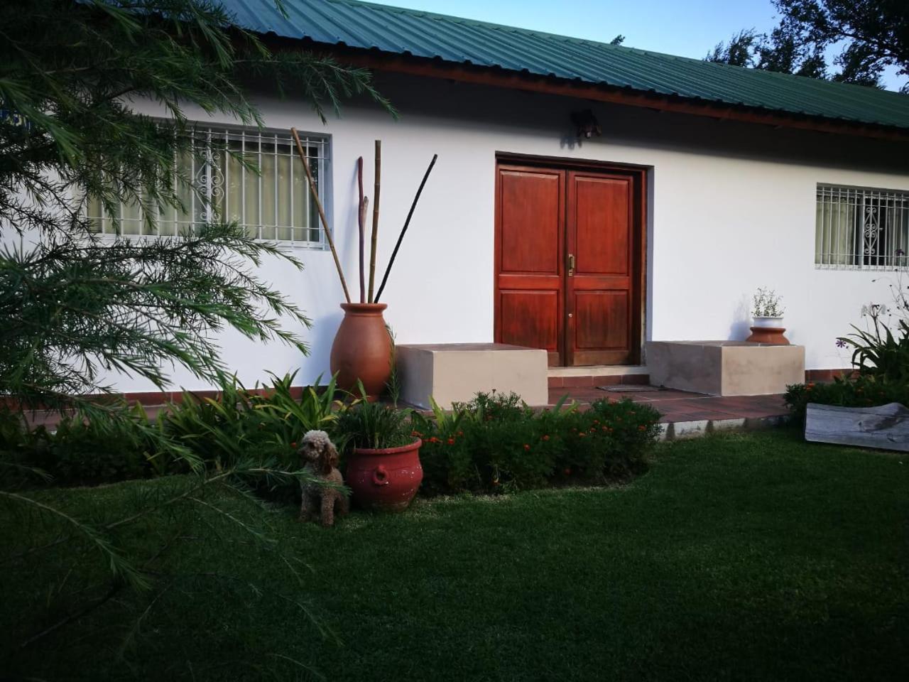 El Mana Villa Bialet Massé Kültér fotó