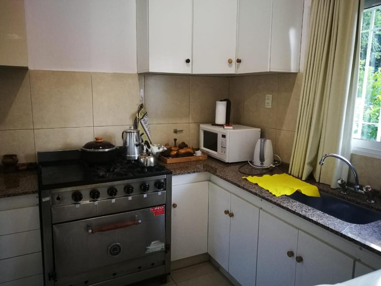 El Mana Villa Bialet Massé Kültér fotó