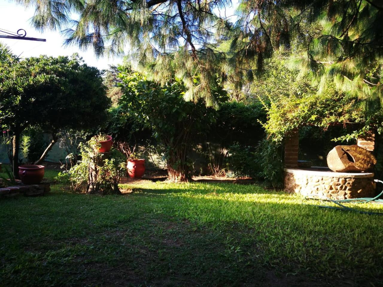 El Mana Villa Bialet Massé Kültér fotó