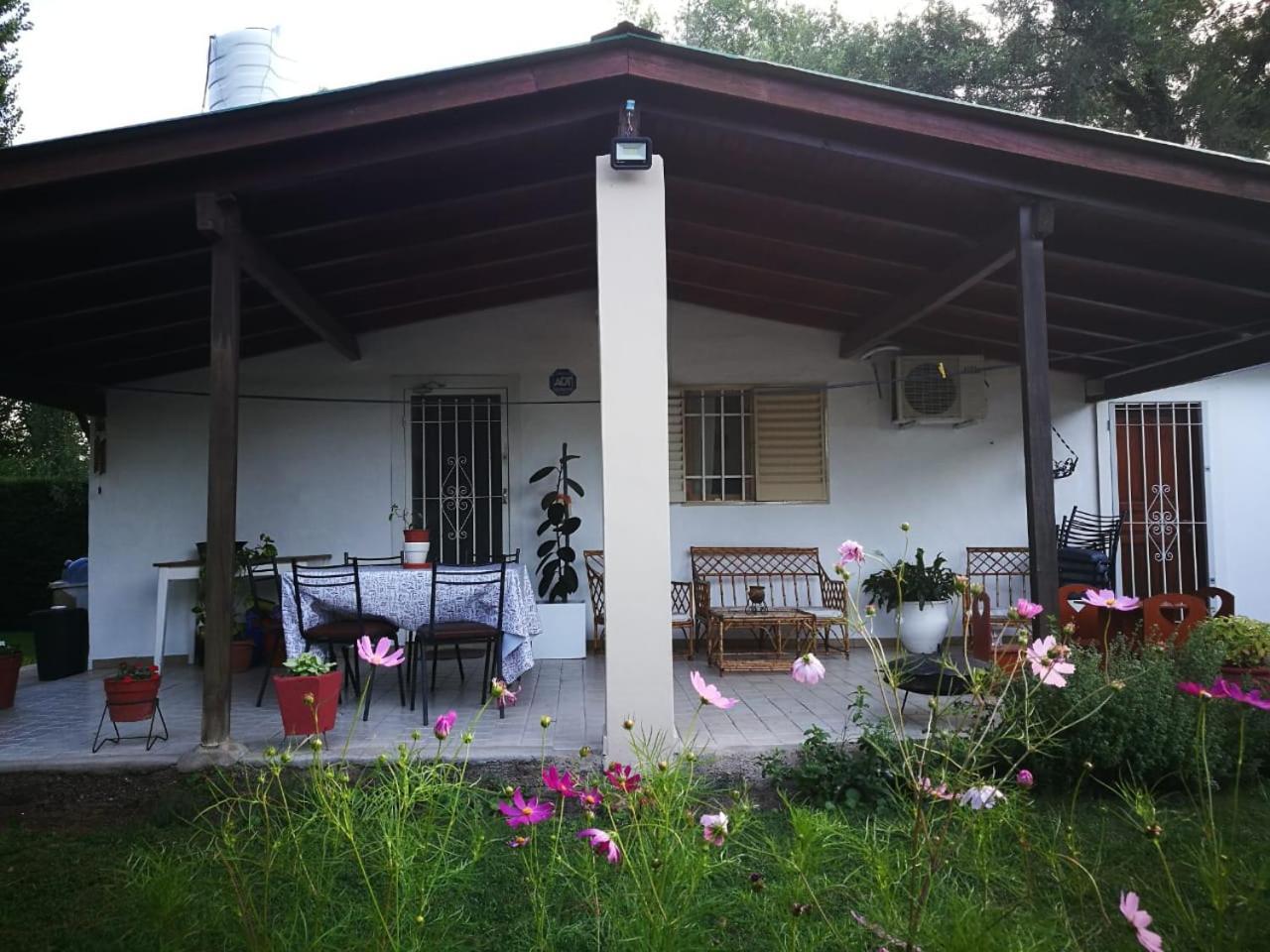 El Mana Villa Bialet Massé Kültér fotó