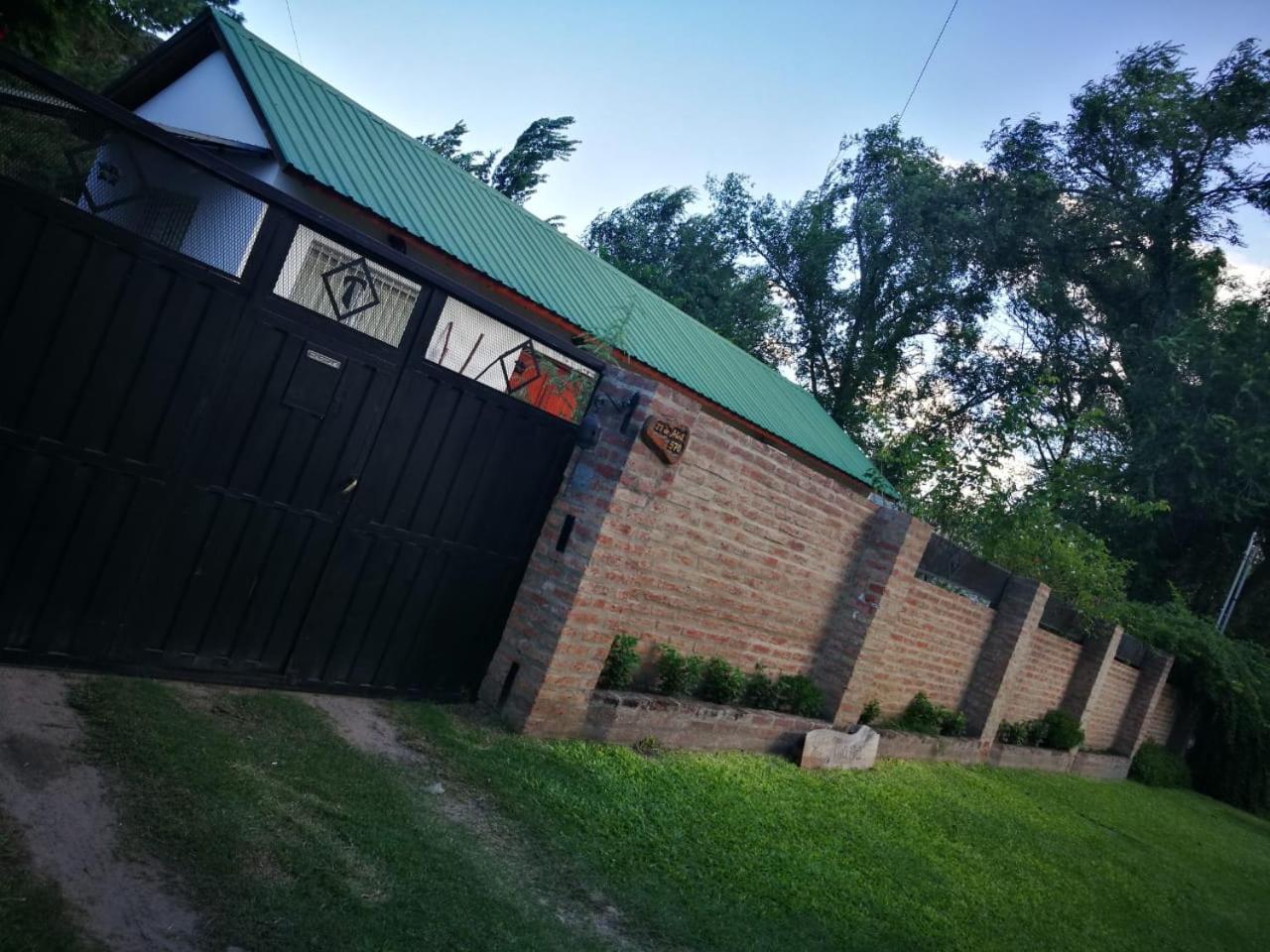 El Mana Villa Bialet Massé Kültér fotó