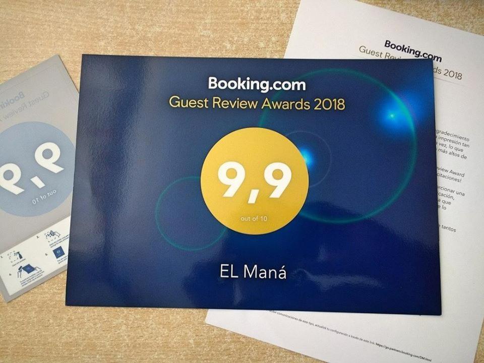 El Mana Villa Bialet Massé Kültér fotó
