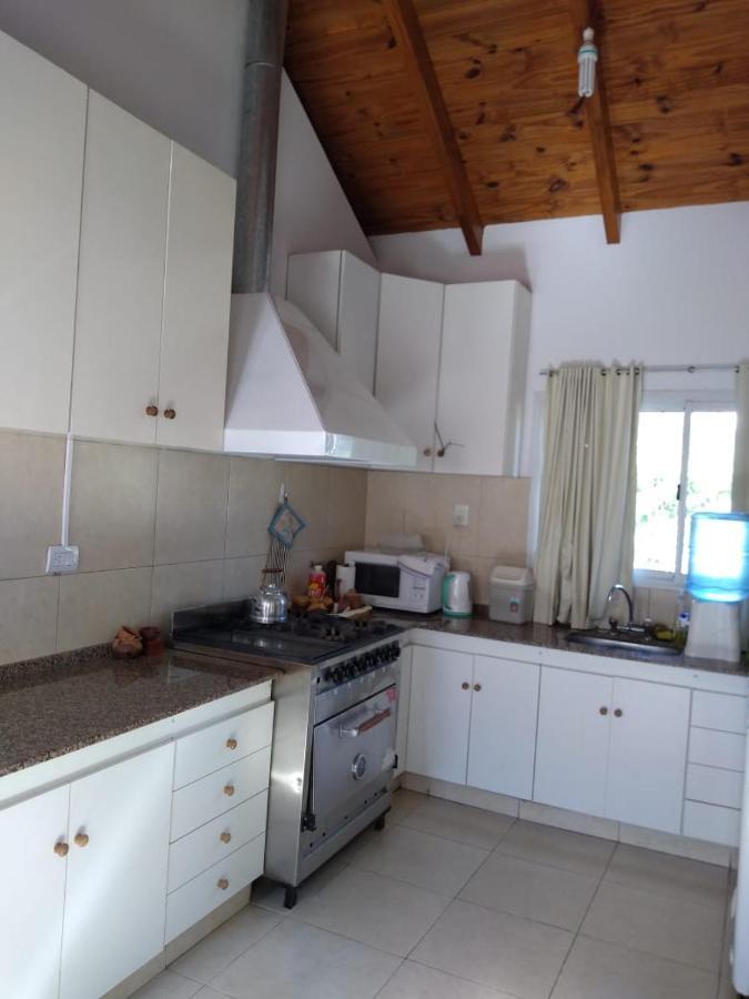 El Mana Villa Bialet Massé Kültér fotó