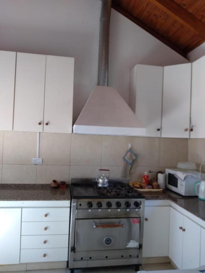El Mana Villa Bialet Massé Kültér fotó